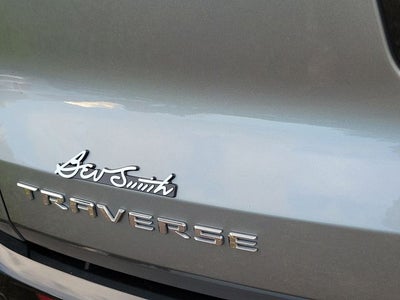 2025 Chevrolet Traverse High Country