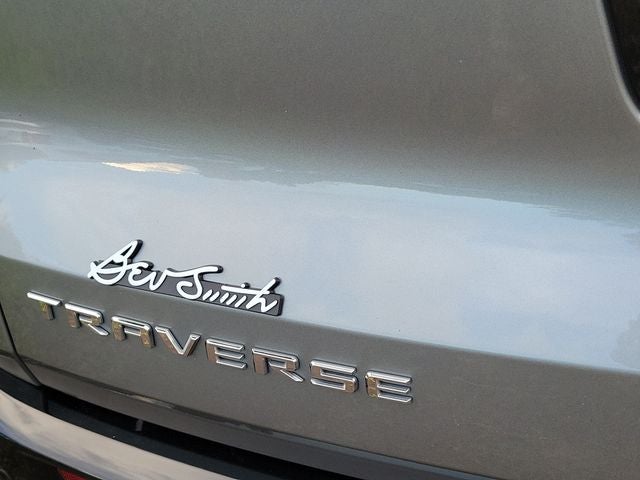 2025 Chevrolet Traverse High Country