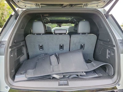 2025 Chevrolet Traverse High Country