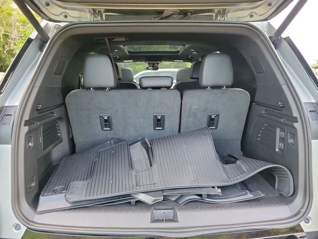 2025 Chevrolet Traverse High Country