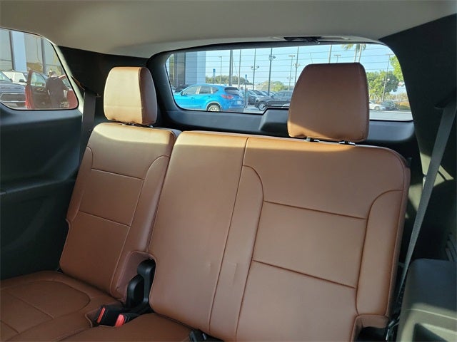 2021 Chevrolet Traverse High Country