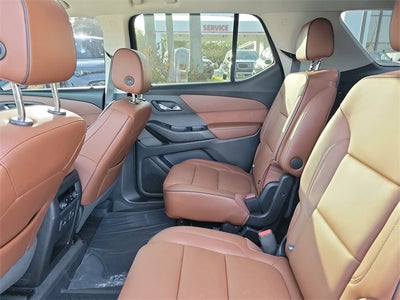 2021 Chevrolet Traverse High Country