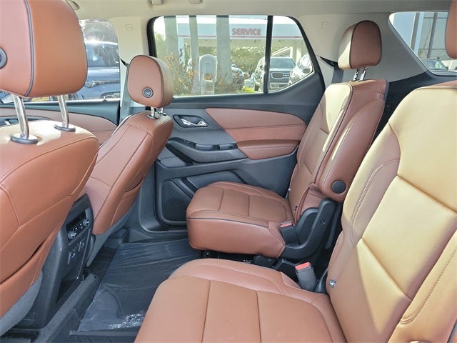 2021 Chevrolet Traverse High Country