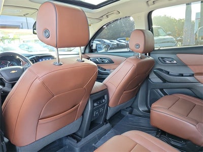 2021 Chevrolet Traverse High Country