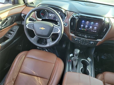 2021 Chevrolet Traverse High Country