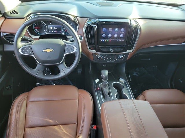 2021 Chevrolet Traverse High Country