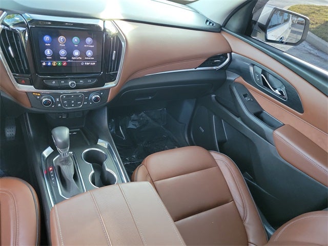 2021 Chevrolet Traverse High Country