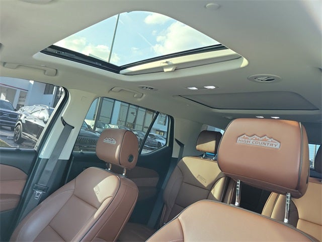 2021 Chevrolet Traverse High Country