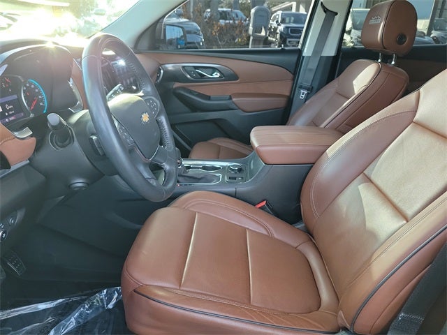 2021 Chevrolet Traverse High Country