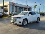 2021 Chevrolet Traverse High Country