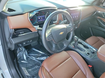 2021 Chevrolet Traverse High Country