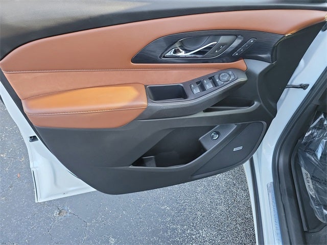 2021 Chevrolet Traverse High Country