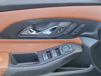 2021 Chevrolet Traverse High Country