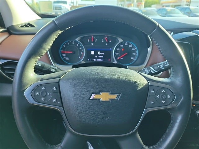 2021 Chevrolet Traverse High Country