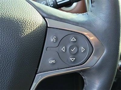 2021 Chevrolet Traverse High Country