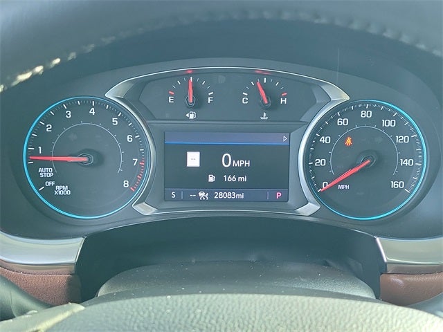 2021 Chevrolet Traverse High Country