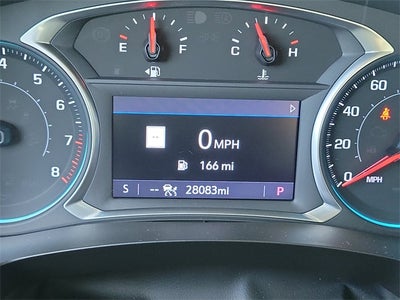 2021 Chevrolet Traverse High Country