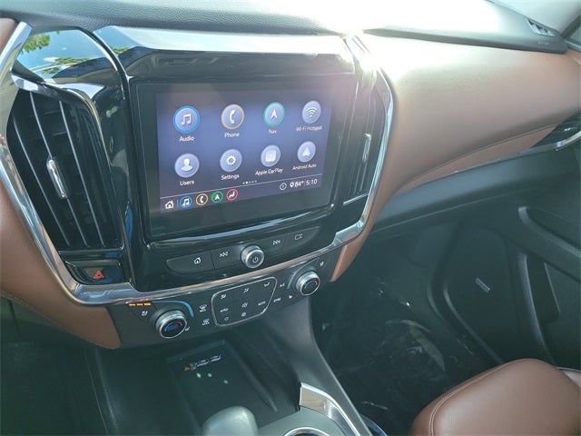 2021 Chevrolet Traverse High Country