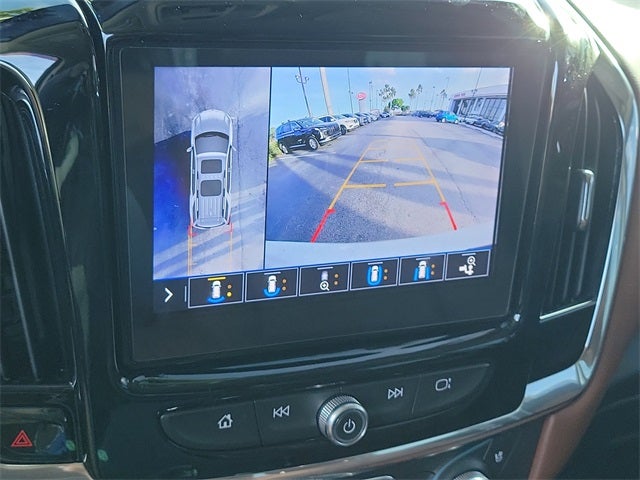 2021 Chevrolet Traverse High Country