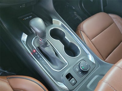 2021 Chevrolet Traverse High Country