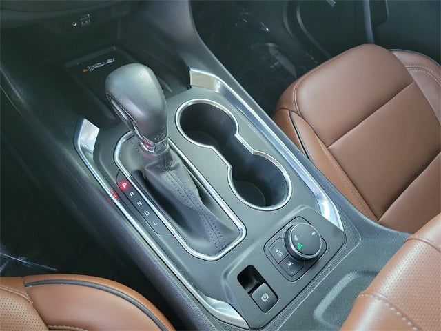 2021 Chevrolet Traverse High Country