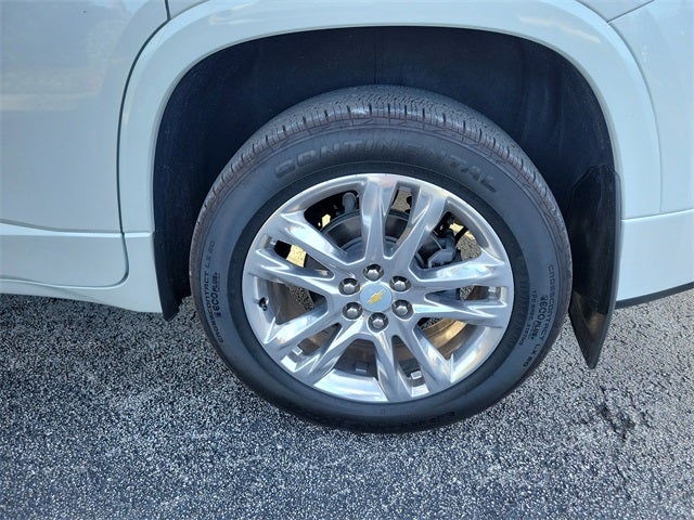 2021 Chevrolet Traverse High Country