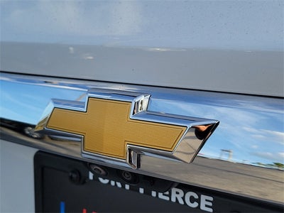 2021 Chevrolet Traverse High Country