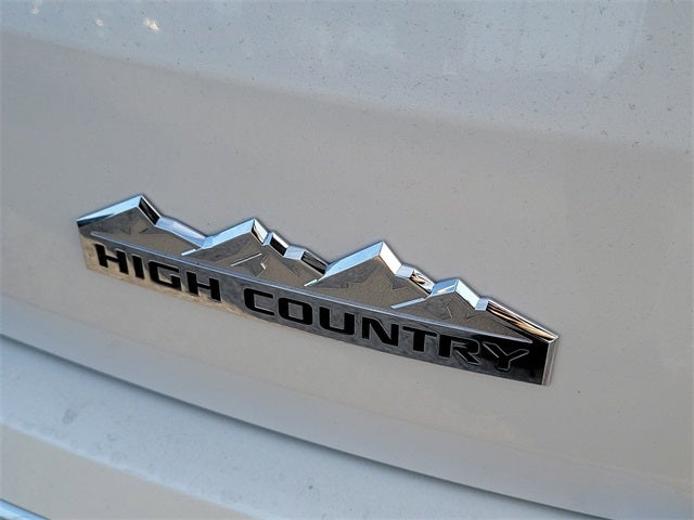 2021 Chevrolet Traverse High Country