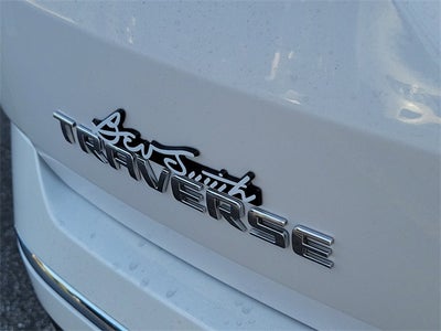 2021 Chevrolet Traverse High Country