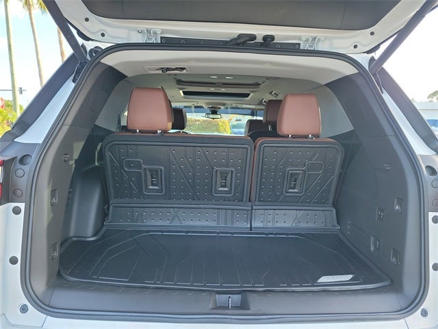 2021 Chevrolet Traverse High Country