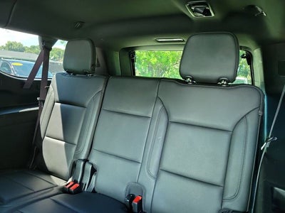 2021 Chevrolet Suburban Z71