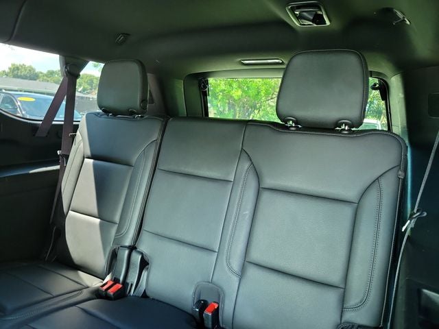 2021 Chevrolet Suburban Z71