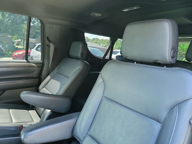 2021 Chevrolet Suburban Z71