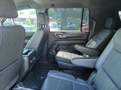2021 Chevrolet Suburban Z71