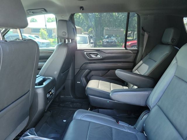 2021 Chevrolet Suburban Z71