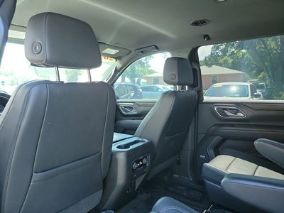 2021 Chevrolet Suburban Z71
