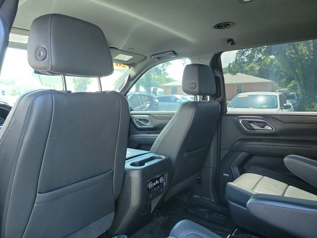 2021 Chevrolet Suburban Z71