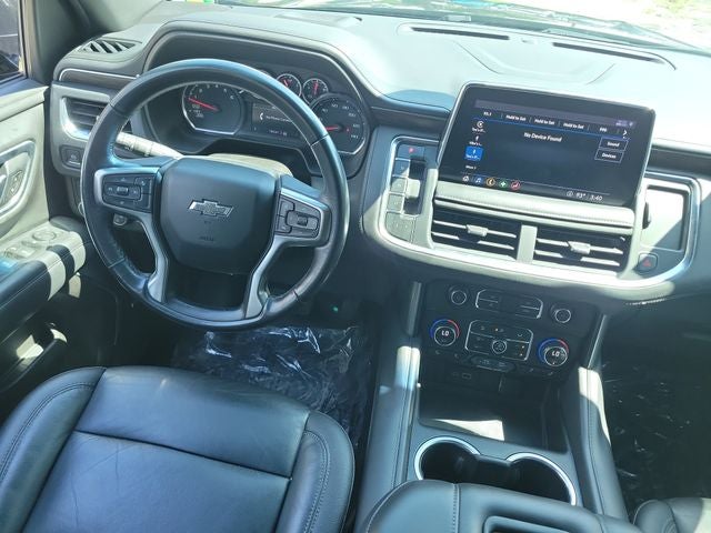 2021 Chevrolet Suburban Z71