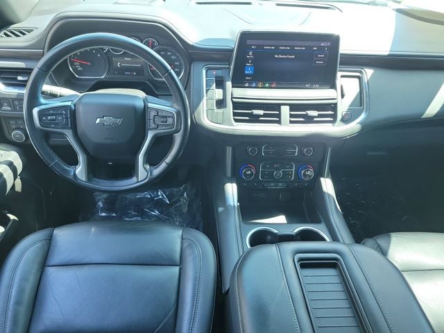 2021 Chevrolet Suburban Z71