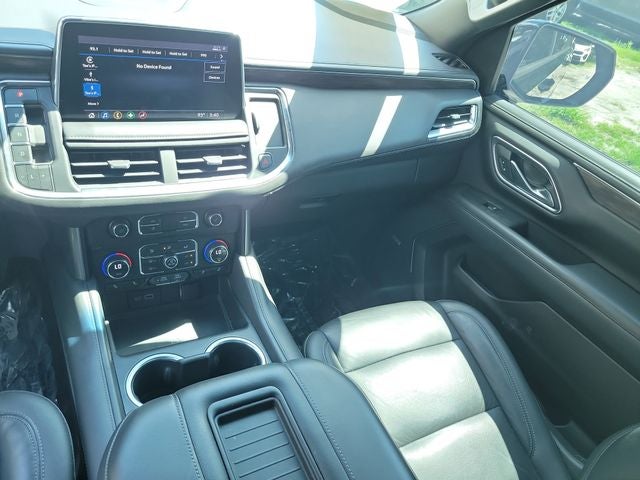 2021 Chevrolet Suburban Z71