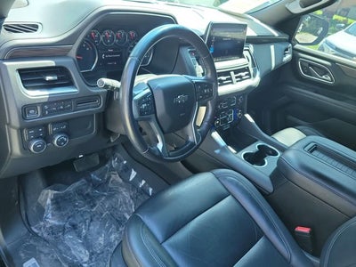 2021 Chevrolet Suburban Z71