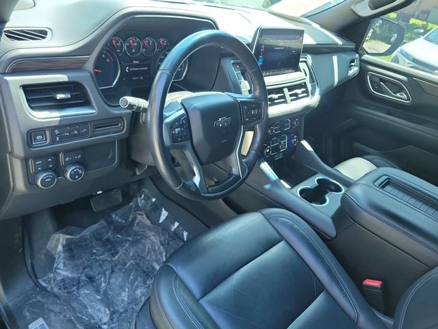 2021 Chevrolet Suburban Z71