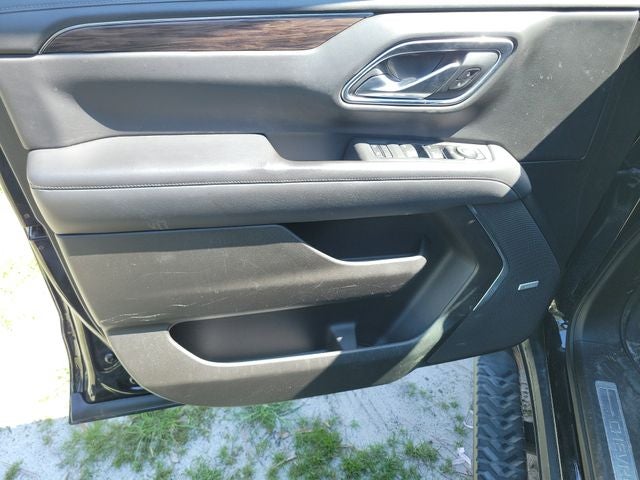 2021 Chevrolet Suburban Z71