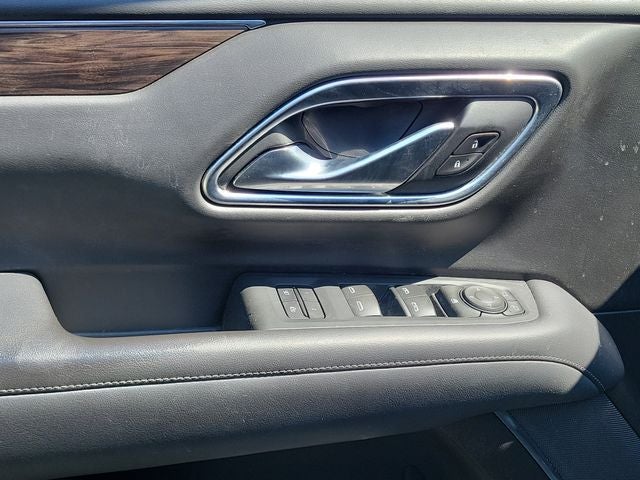 2021 Chevrolet Suburban Z71