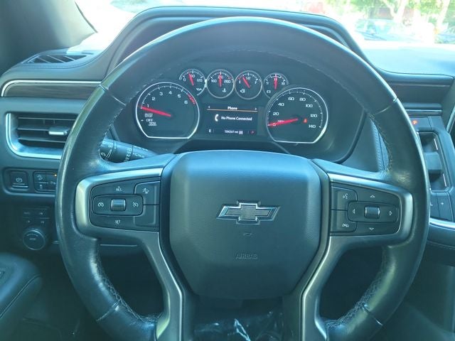 2021 Chevrolet Suburban Z71