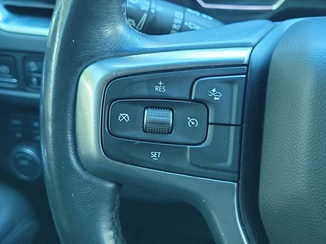 2021 Chevrolet Suburban Z71