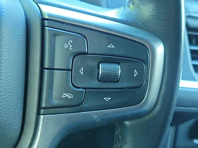 2021 Chevrolet Suburban Z71