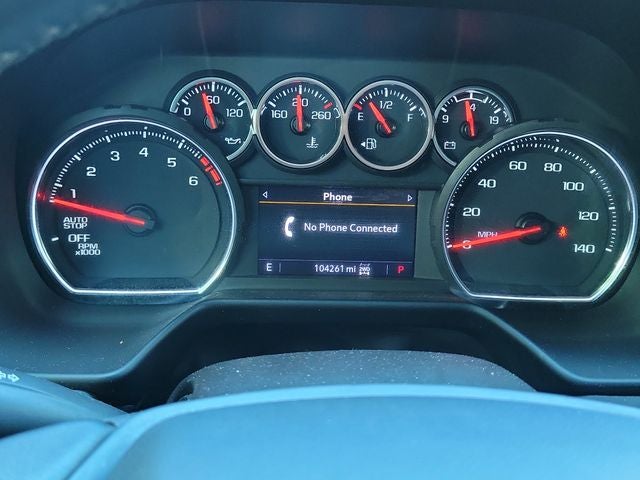 2021 Chevrolet Suburban Z71
