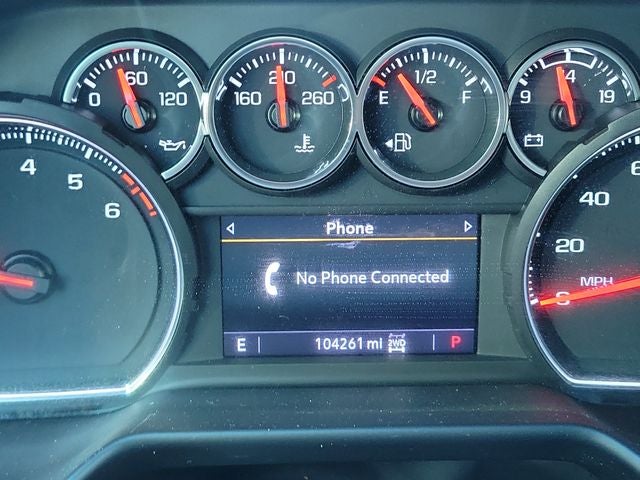 2021 Chevrolet Suburban Z71