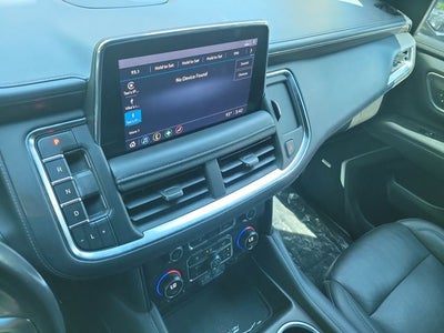 2021 Chevrolet Suburban Z71